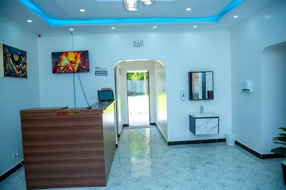 The Lit Gardens Ξενοδοχείο Kisumu Εξωτερικό φωτογραφία